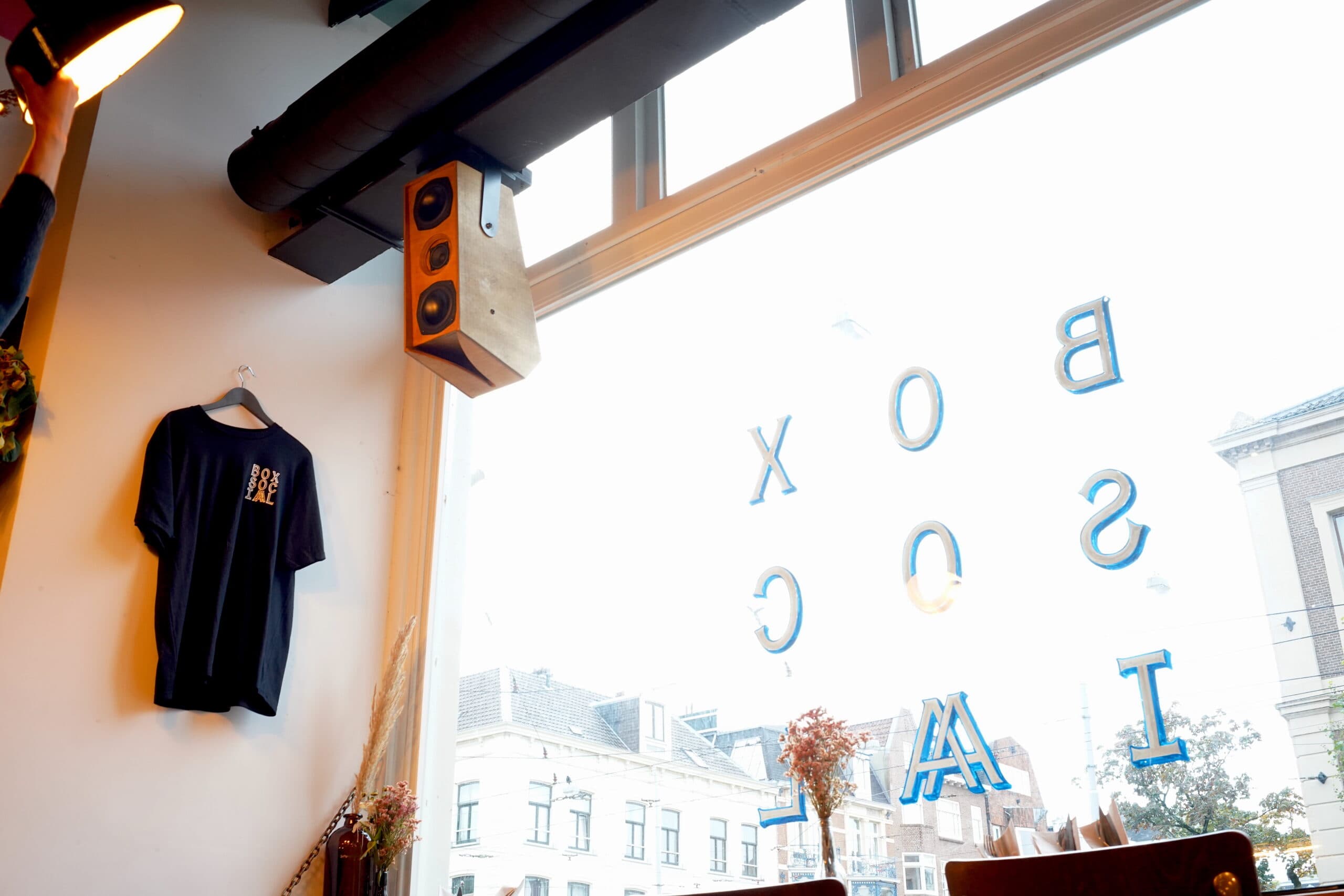 Box Sociaal