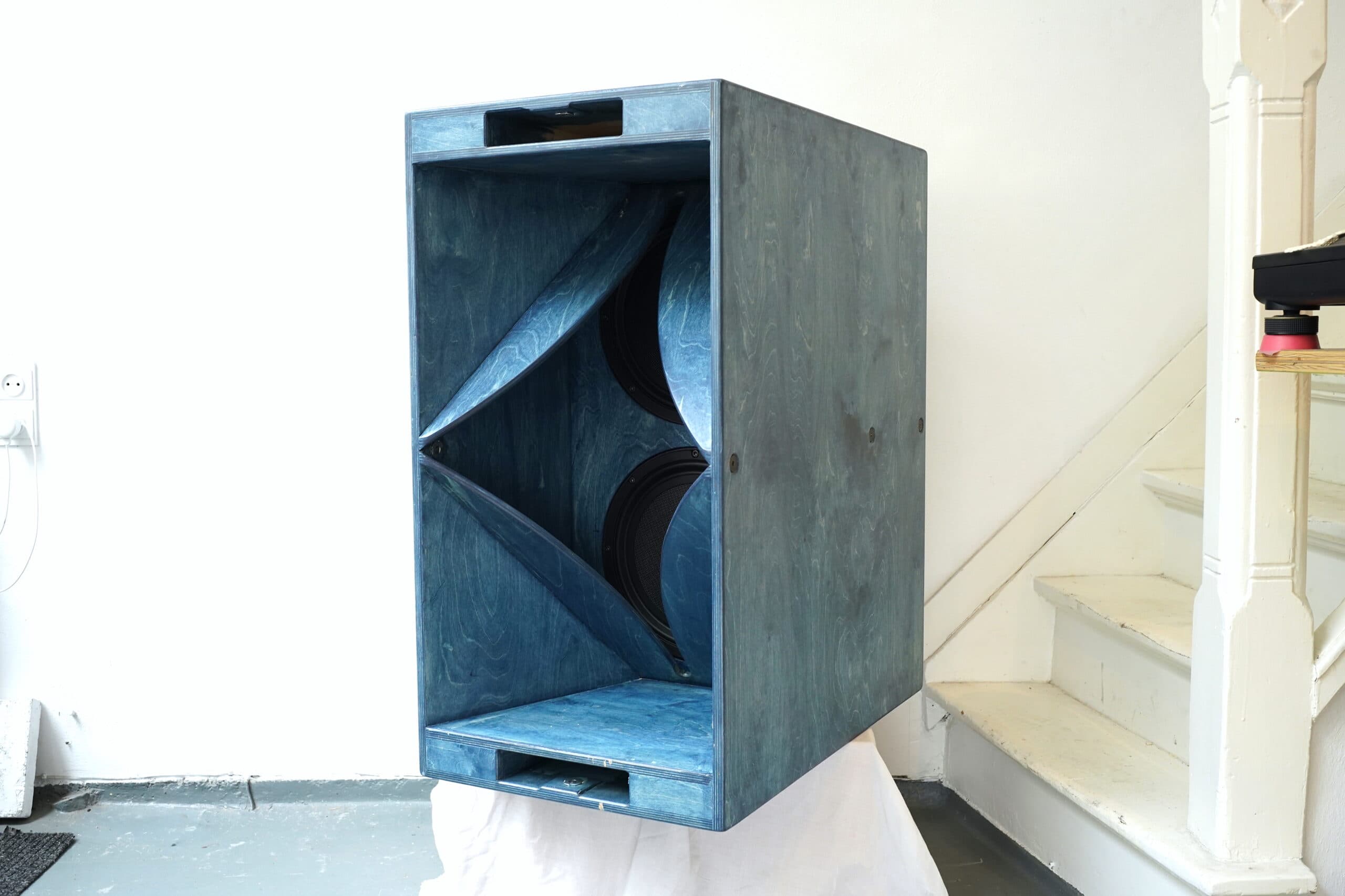 Woofer BW3002-I — detail 1
