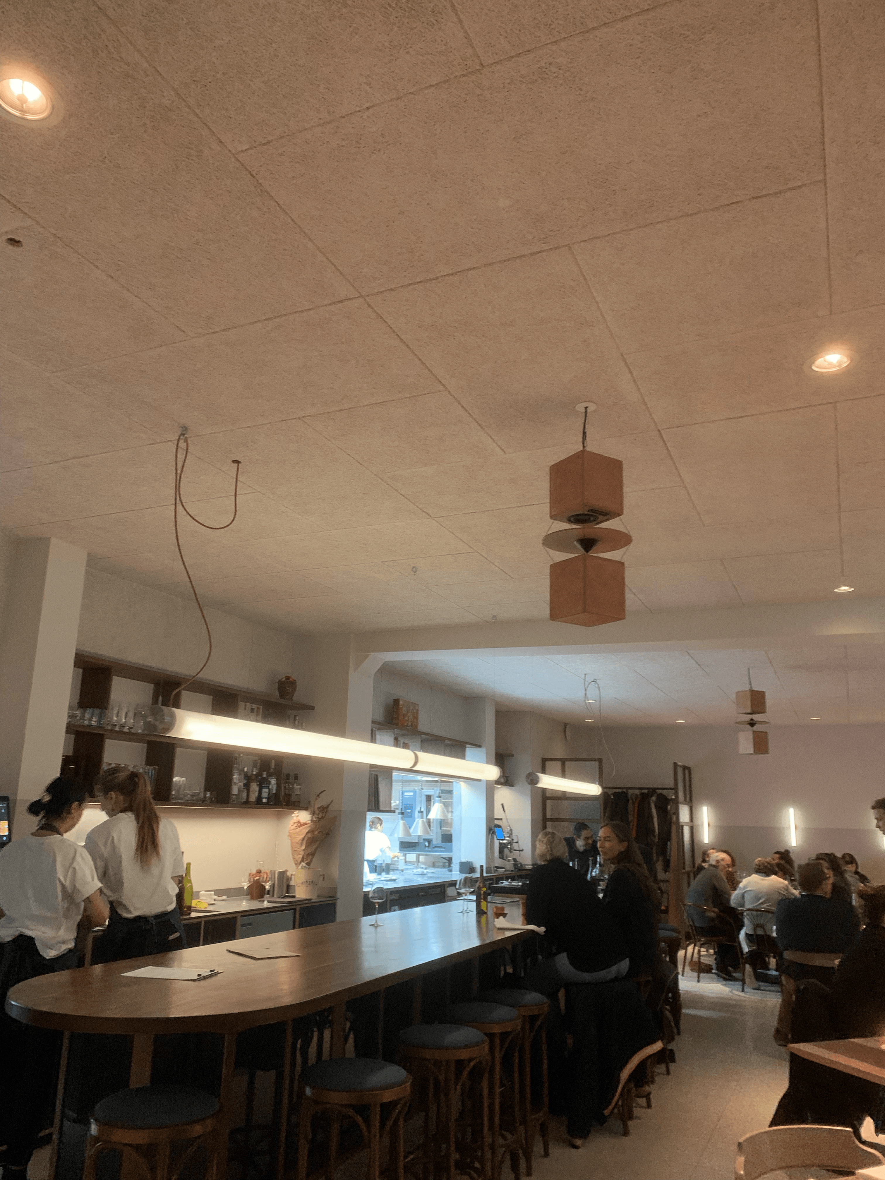 Cafe Wu — detail 5
