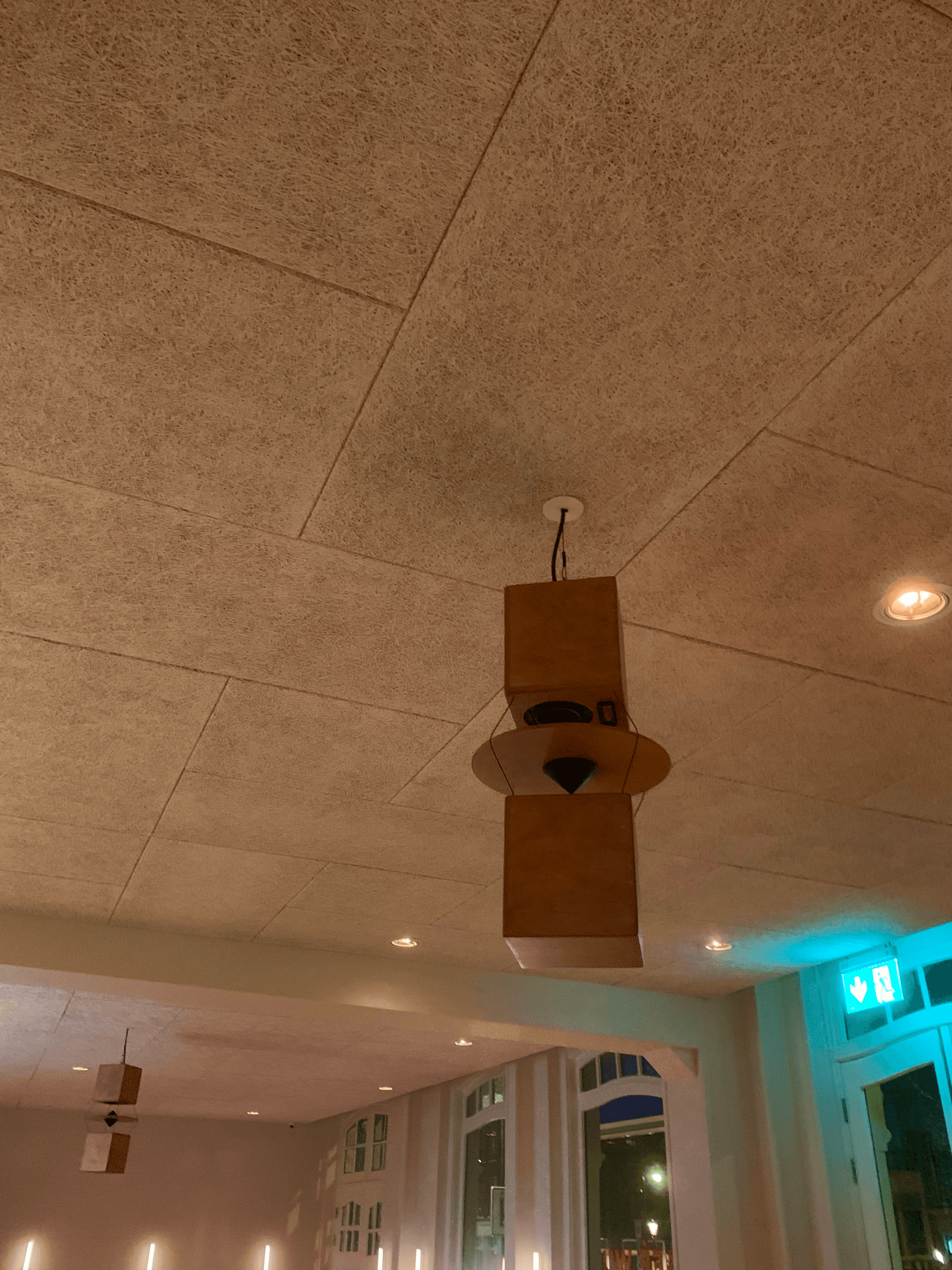 Cafe Wu — detail 4