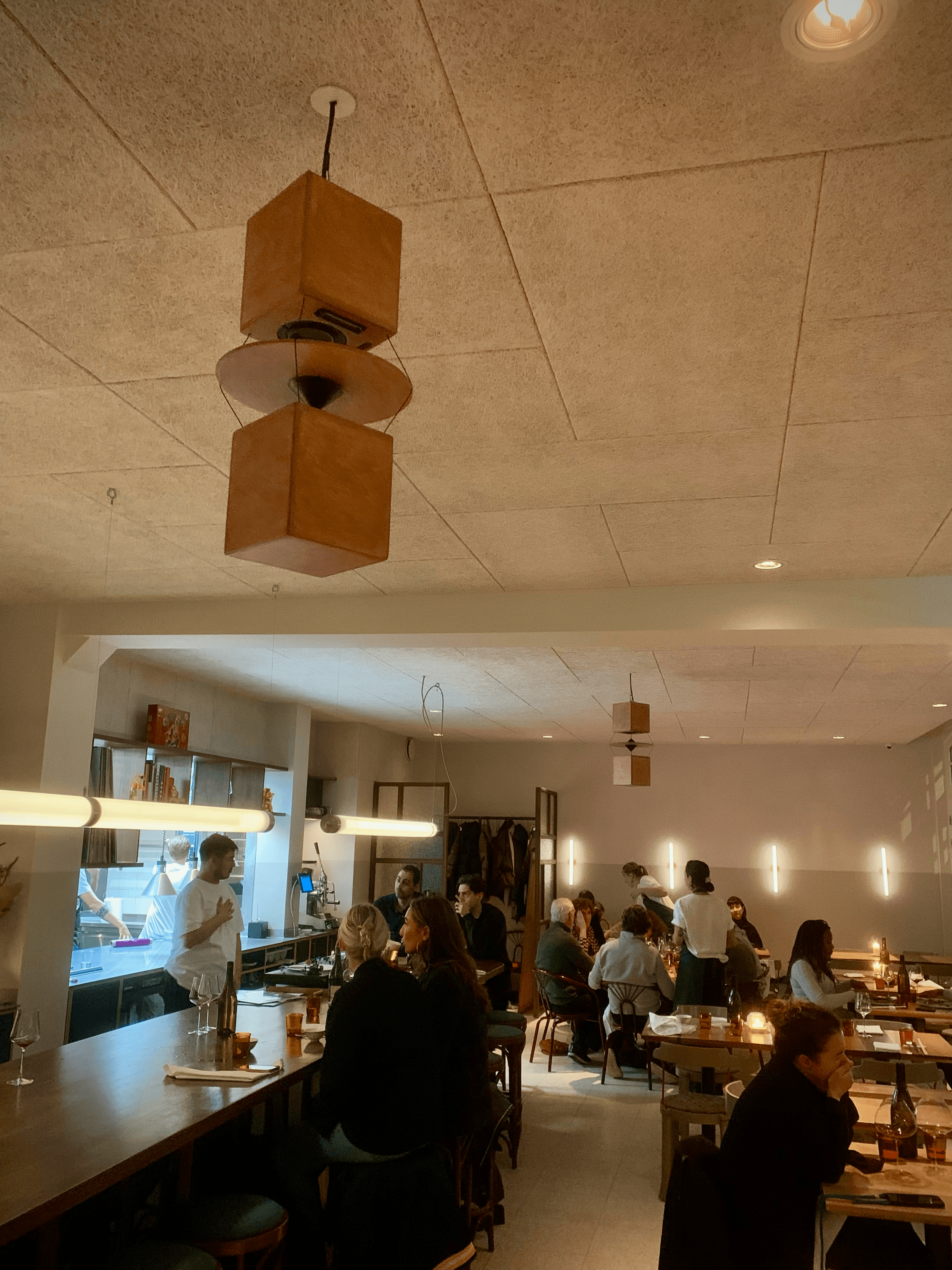 Cafe Wu — detail 3