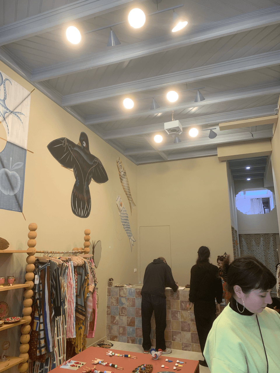 Future Days Shop — detail 2