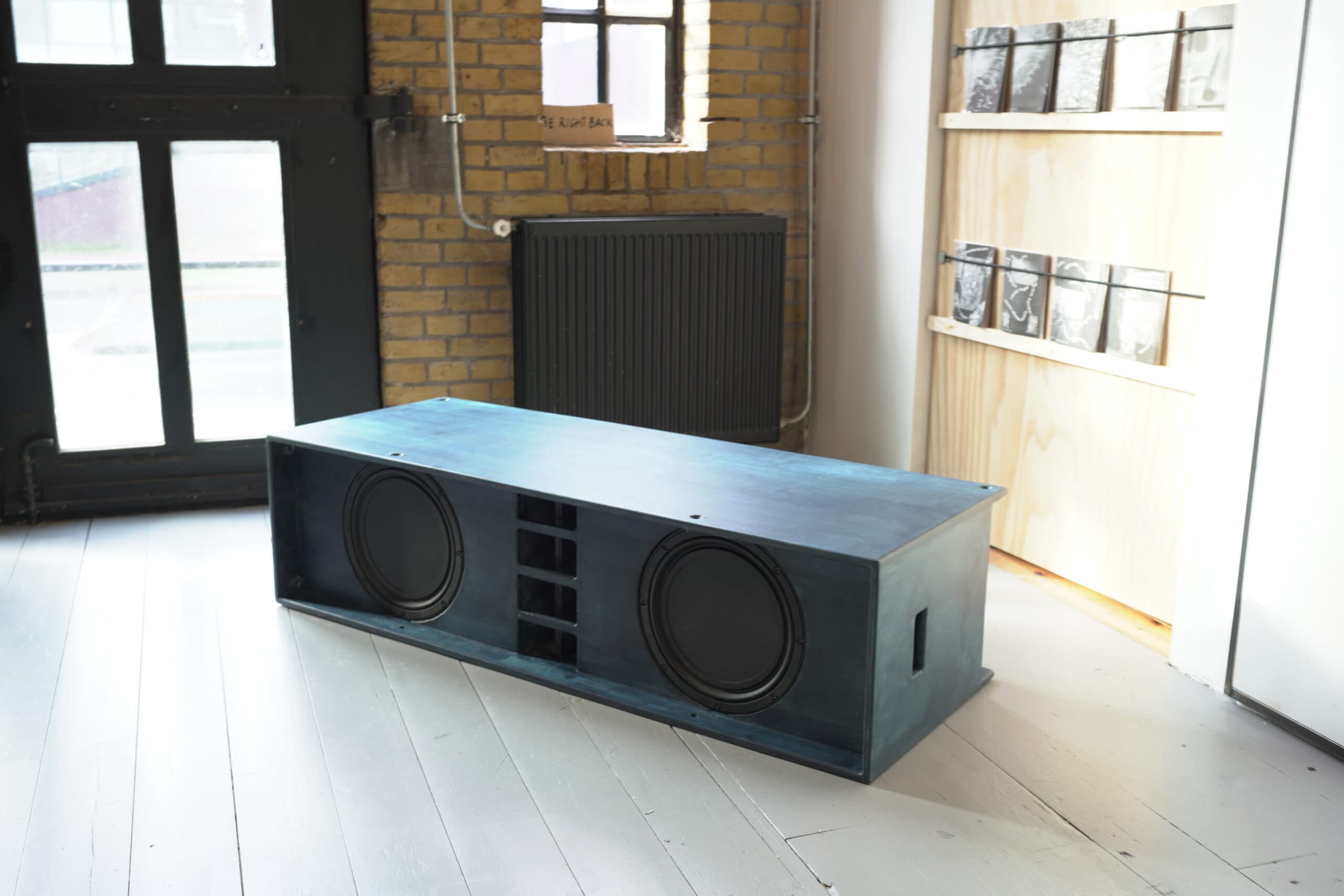Woofer BR3002