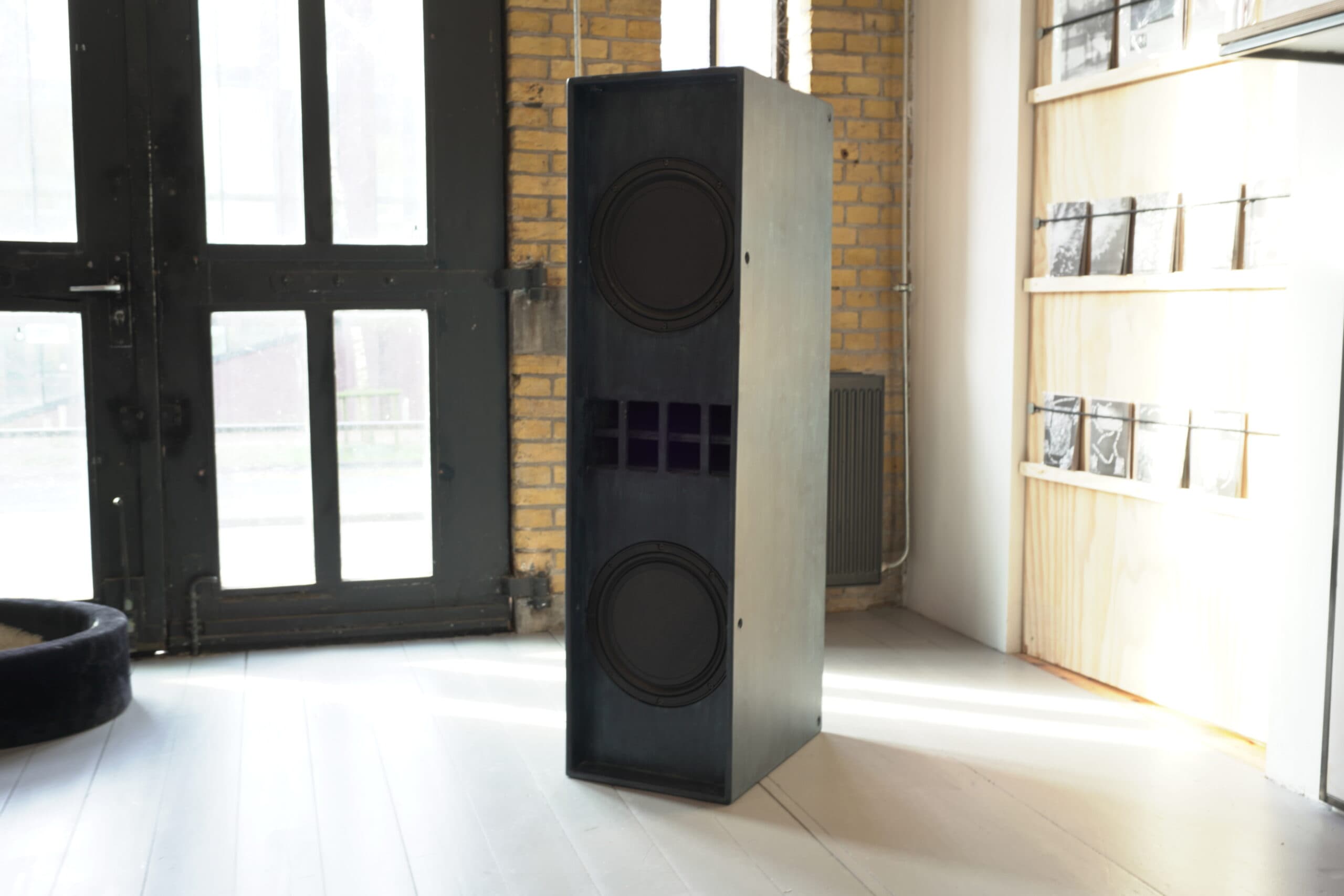 Woofer BR3002 — detail 2