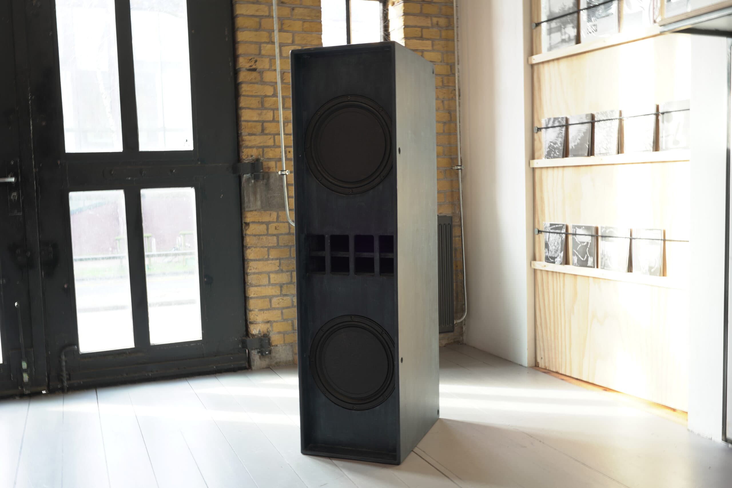 Woofer BR3002 — detail 3
