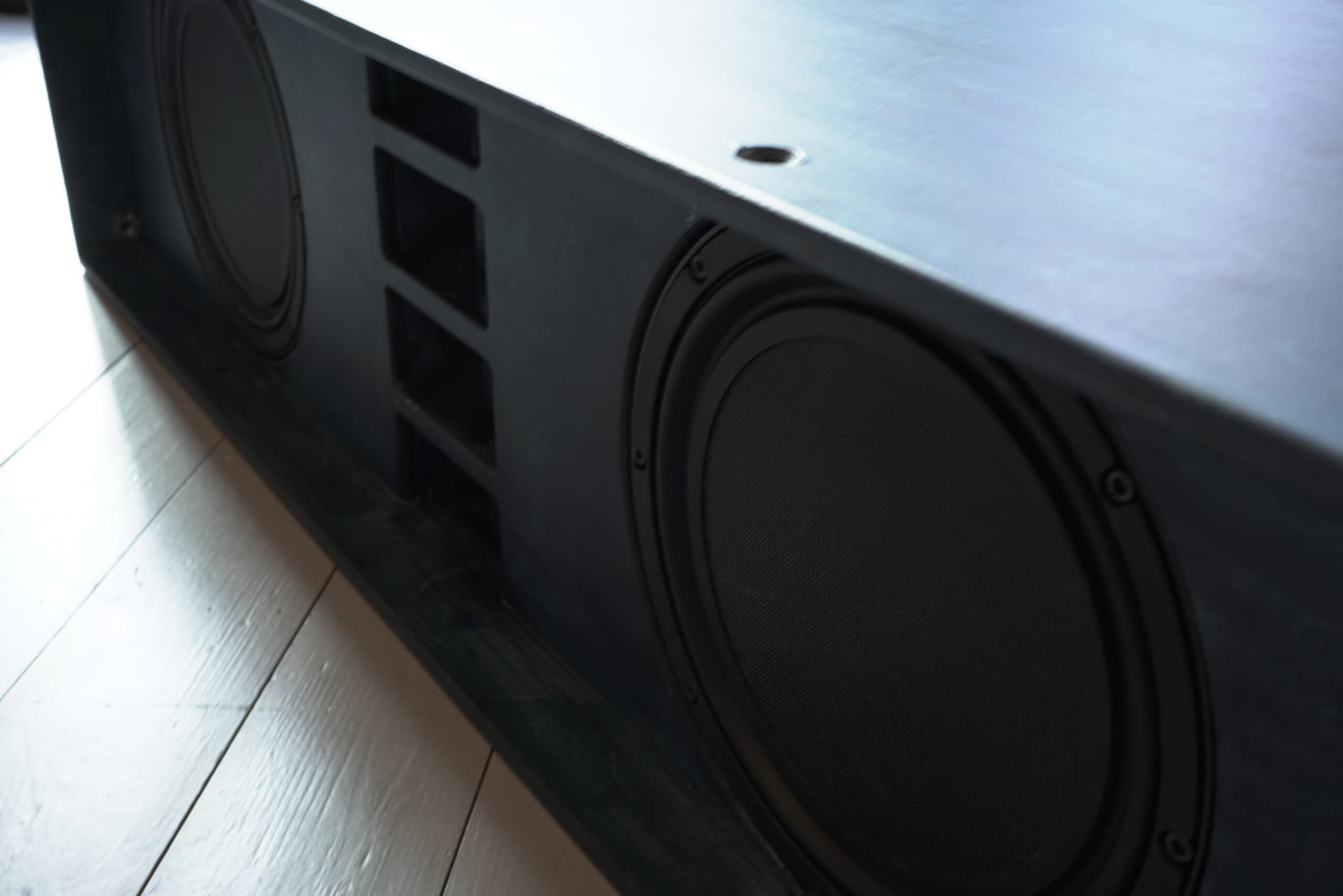 Woofer BR3002 — detail 4